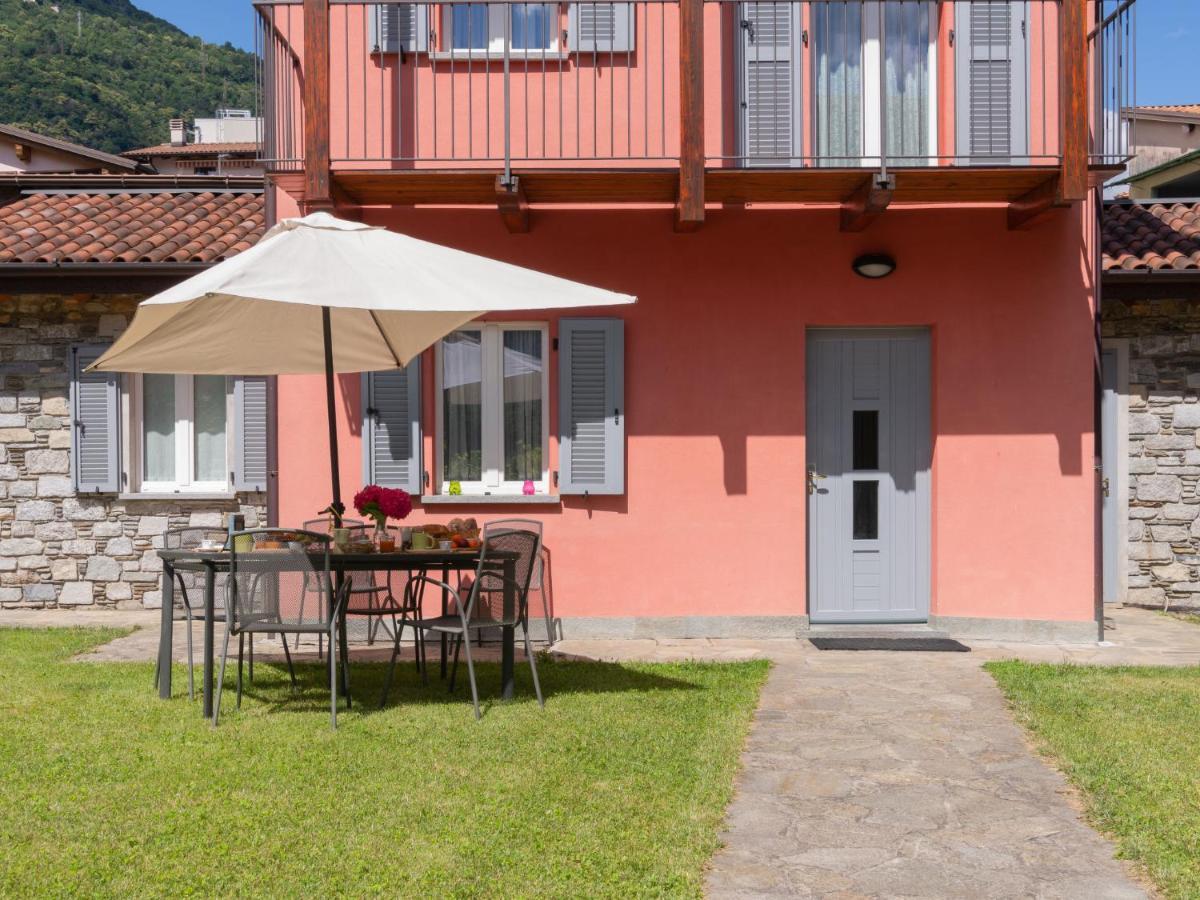 Holiday Home Ribes By Interhome Consiglio di Rumo Екстер'єр фото