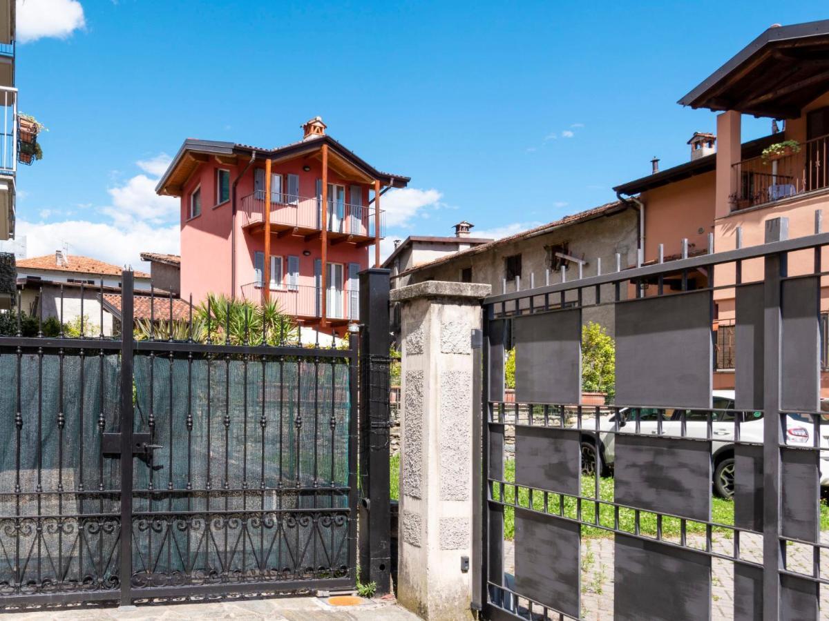 Holiday Home Ribes By Interhome Consiglio di Rumo Екстер'єр фото
